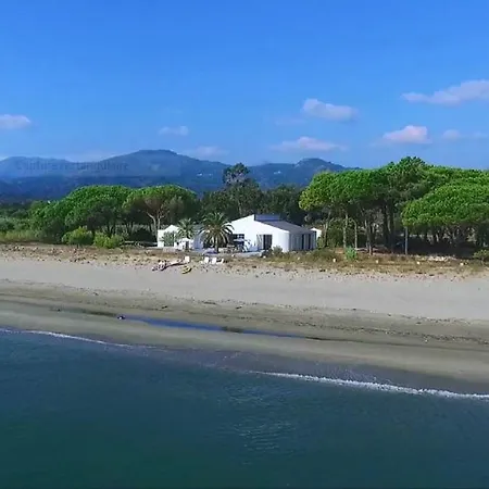 La Vignarella Villa Taglio-Isolaccio